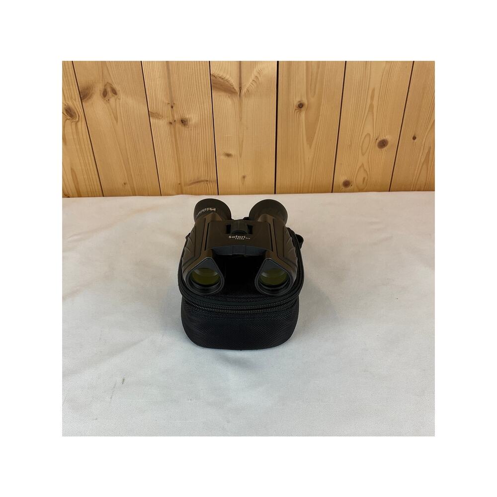 Steiner Safari Binoculars 10x26- Black Compact with Case